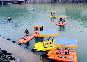 永安溪水上乐园