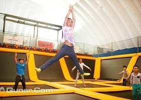 青岛爱尔城运动工厂