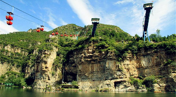 十渡拒马乐园
