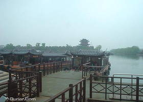 觅渡桥码头