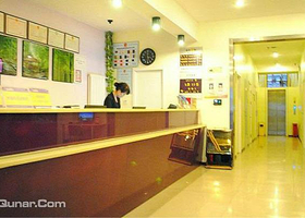 雅客e家快捷酒店(石家庄省二院店)