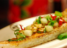 台北香连铁板烧