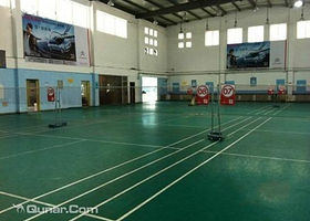 天羽羽毛球馆