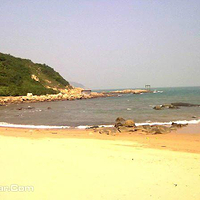 珠海横琴码头到东澳岛往返船运