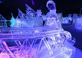 常德冰雕艺术馆
