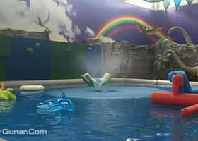 历险恐龙岛水世界