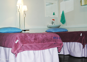 梨泰院Land汗蒸房