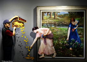 大连3D错觉艺术馆