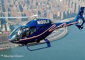 冲上云霄爱上京城-直升机北京鸟巢巡游