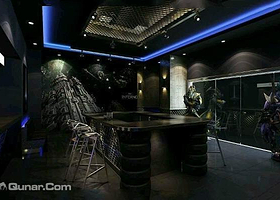 7D奇幻展示空间