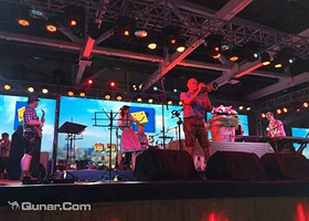 慕尼黑啤酒节.成都之旅