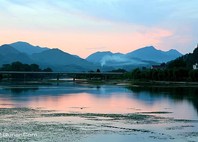 浙江开化国家公园旅游通票