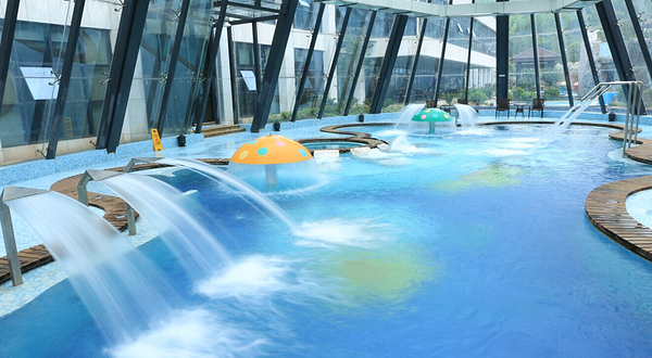 郴州龙女温泉山庄