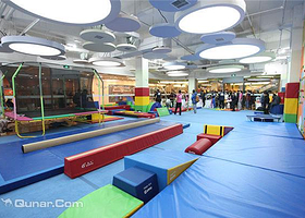 杨威快乐体操（武昌区）