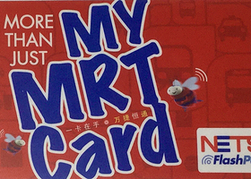 新加坡Flashpay支付通卡