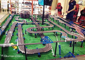 音速风暴路轨数码赛车