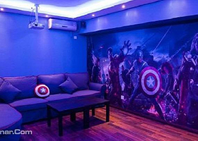 雯小艳的主题影吧