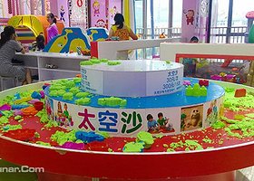 合肥艾嘉乐儿童乐园