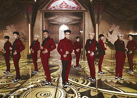 SUPER JUNIOR全息演唱会