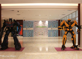 佛山机器人体验中心