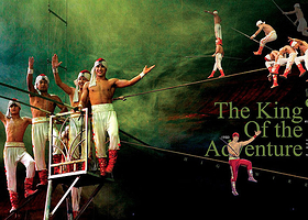 第十五届中国吴桥国际杂技艺术节