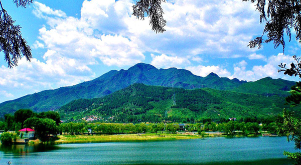 雁栖湖旅游区