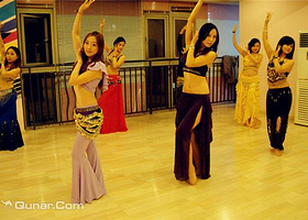 中国音皇国际舞蹈中心