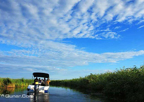 乌裕尔河湿地公园