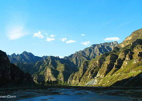 十渡平西水乐园