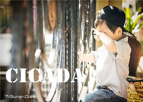 知了影社专业儿童摄影