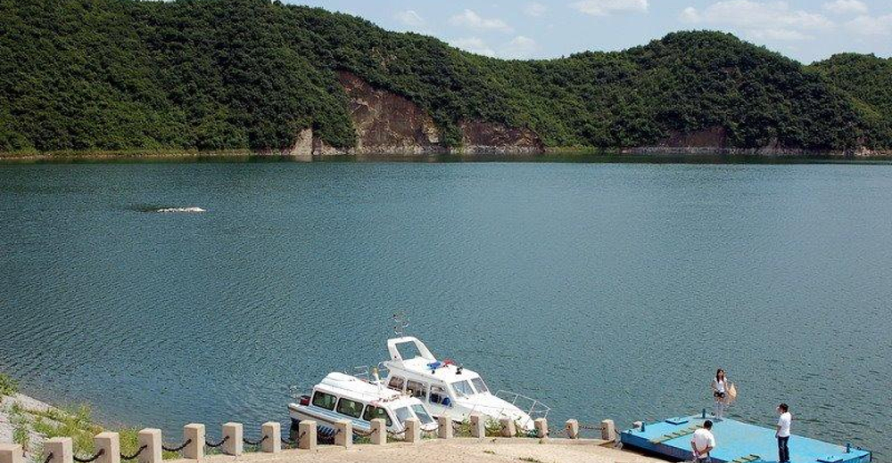 本溪关山湖 彩虹滑道 玻璃观景平台 玻璃桥 登山一日游b票