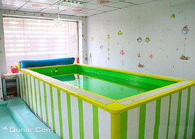 沈阳运动宝贝婴幼儿游泳馆
