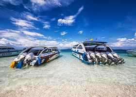 甲米至苏梅接送服务