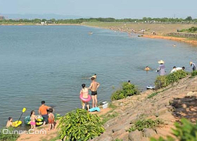 义乌幸福湖水库