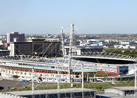 长春经济技术开发区体育场