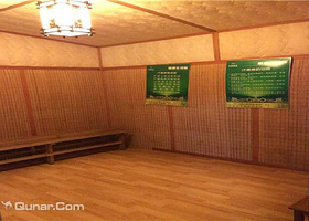 安然纳米汗蒸馆（高桥店）