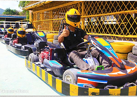 深圳龙岗动力阳光卡丁车俱乐部