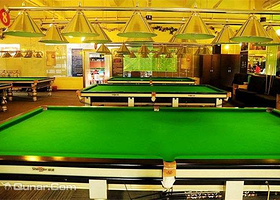 云顶国际撞球俱乐部
