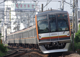 东京地铁乘车券