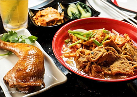 韩城（韩日烧烤料理）