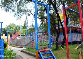 群爱园儿童娱教主题乐园