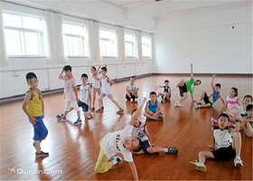 怀诚少儿体育培训