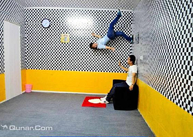 青岛星空错觉艺术馆