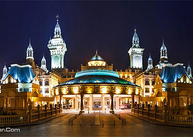 天津京津新城凯悦酒店温泉