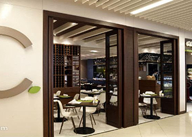 香港尖沙咀 Carpaccio意式餐厅