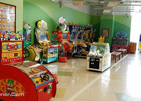 合肥莫莉幻想儿童乐园