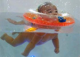 逗逗婴儿游泳馆