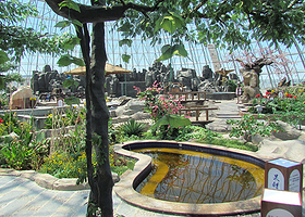 布龙湖温泉度假区