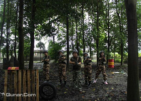 真人cs水屯路店