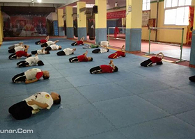 郑州飞龙武术馆